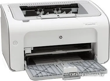 Принтер HP LaserJet P1102 Printer (CE651A)