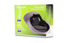 Мышка оптическая Delux USB DLM-395