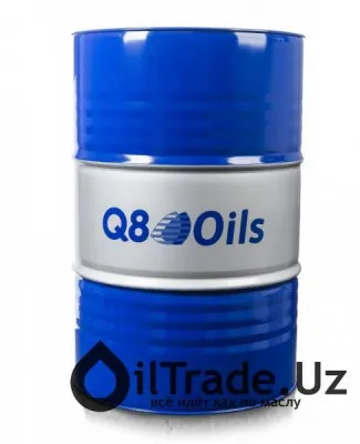 Компрессорное масло Q8 SCHUBERT ISO 100