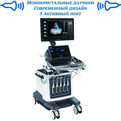 Ультразвуковая диагностическая оборудование ViV80