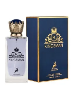 Eau de Parfum Kingsman Alhambra, erkaklar uchun, 100 ml
