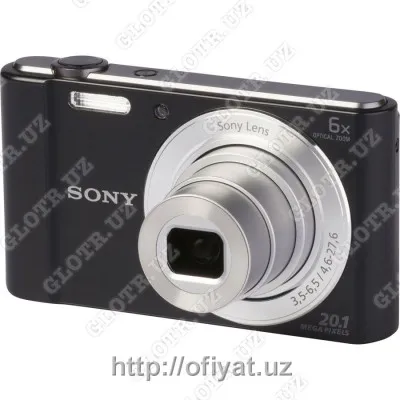 Фотоаппарат SONY Cyber-shot DSC-W810