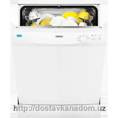 Посудомоечная машина от итальянской ZANUSSI