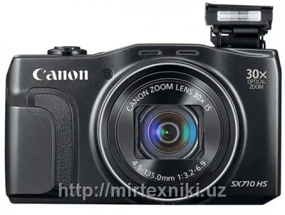Фотокамера Canon SX 710