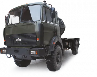 Шасси МАЗ-5316X5-460(461)