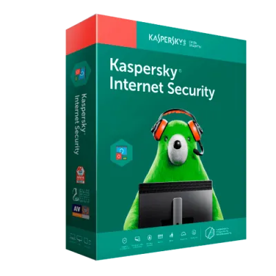 Kaspersky Internet Security для 2ПК Базовая