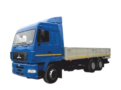 Бортовой грузовик МАЗ-6312B9-420(470)