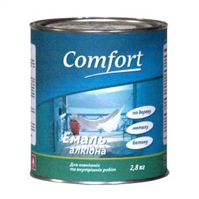 Comfort Эмаль 3 литр