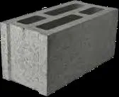 Стеновой блок М100 Стандарт «Серый»