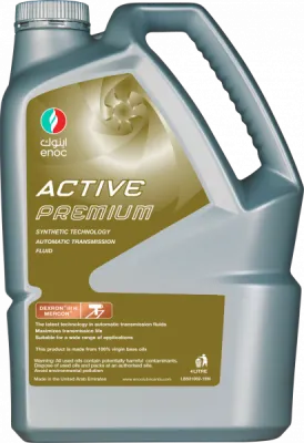 Enoc Active Premium ATF III - масло для автоматических коробок передач