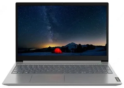Ноутбук LENOVO ThinkBook 15IIL/Core i5-1035G1/4GB DDR4/1TB HDD/15,6" FullHD