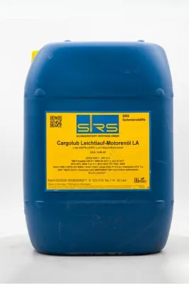 SRS Cargolub TFG 10W-40 - Моторное масло для грузовых автомобилей (полусинтетическое)