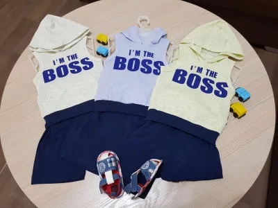 Комплект одежды для мальчиков BOSS
