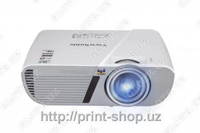 Проектор ViewSonic PJD5553Lws короткофокусный HD