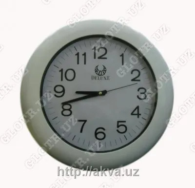 Часы настенные DELUX 1372