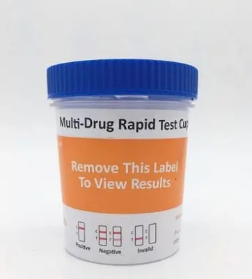 Экспресс-тест набор для определения 9 наркотических веществ в моче