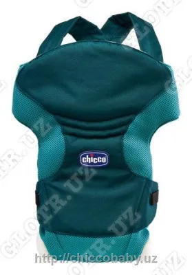 РЮКЗАК CHICCO NEW GO BABY CARRIER GREEN WAVE