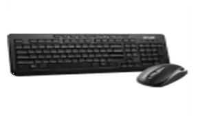 Клавиатура+мышь Delux USB K3100+M102 беспроводная