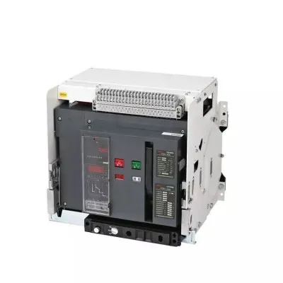 Автоматический выключатель PLM1-3200/3P 3200A