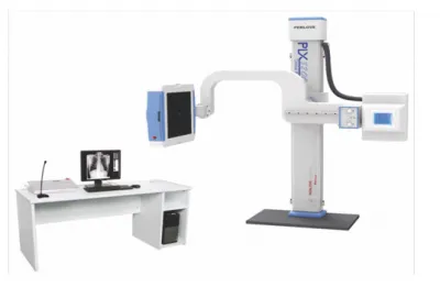 Динамическая цифровая рентгенографическая система типа u-дуга, 25квт plx8200