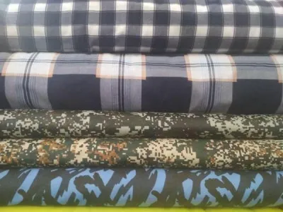Текстиль для пошива одежды