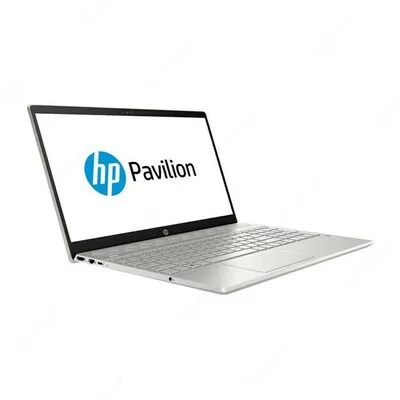 Ноутбук - HP 15, 15.6 HD Antiglare slim SVA, Black