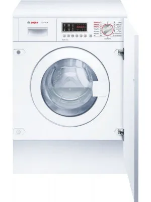Встраиваемая стирально-сушильная машина WKD28541EU