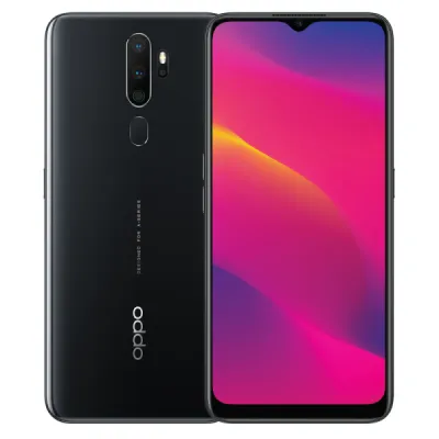 Смартфон OPPO A5 2020 mirror black