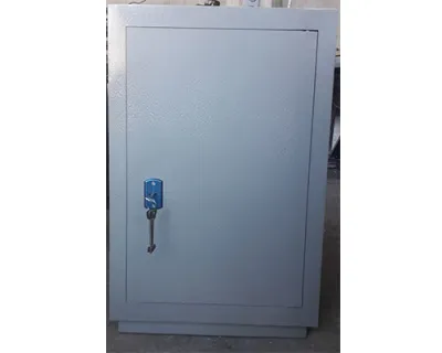 Шкаф металлический ShKF 50-40-30