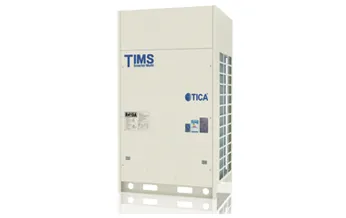 Внешний блок TICA модель TIMS 080 AB