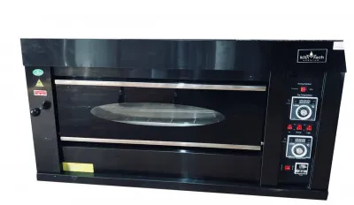 Электро-газовая печь R&M YEG-3D1 (30) (3-х листовая)