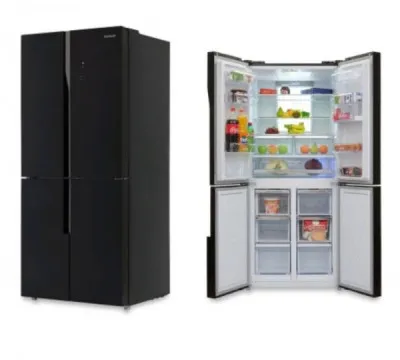 Холодильник Goodwell GW S422BGL