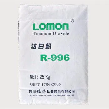 LOMON R-996 –диоксида титан