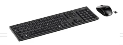 Клавиатура и мышь Fujitsu LX390 Wireless
