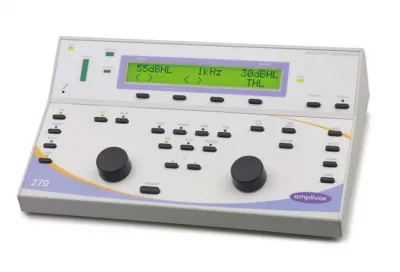 2-х канальный диагностический аудиометр Модель 270 (amplivox, Великобритания)