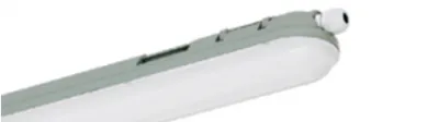 Светильник светодиодный герметичный с матовым рассеивателем Arctic ДПП103 40W-L120-6000K-УХЛ5