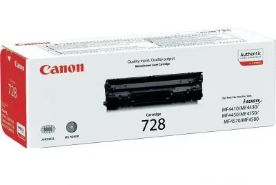Лазерный картридж Canon 728 A (Canon MF 4410)