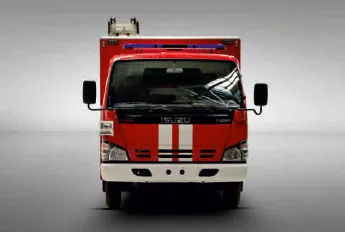 Пожарная машина NQR 71PL