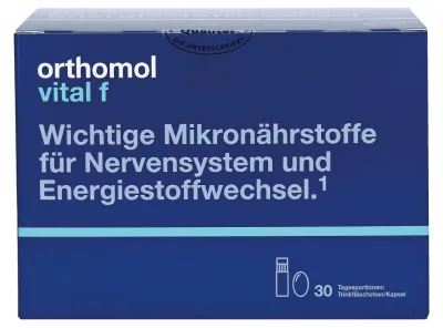Orthomol Vital F