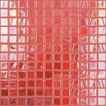 Мозаика Titanium Red Brush – Vidrepur