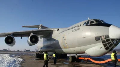 Запчасти для ремонта самолетов Ил-76 и Ил-114