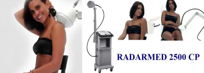 Аппарат для микроволновой терапии EME модель "Radarmed 2500 CP"