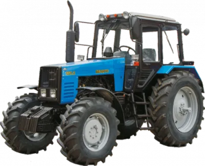 Belarus MTZ 1221 traktori