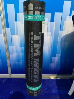 Гидроизоляционный материал Tm membrane P3000