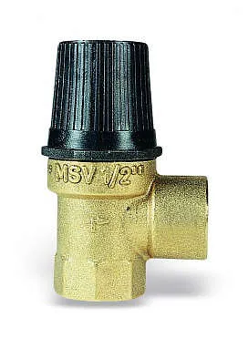 Предохранительный мембранный клапан MSV WATTS