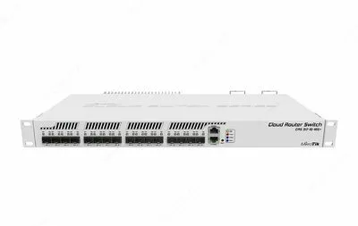 Маршрутизатор MikroTik "CRS317-1G-16S+RM"