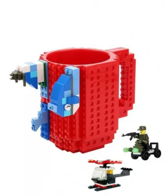 Кружка Lego №16