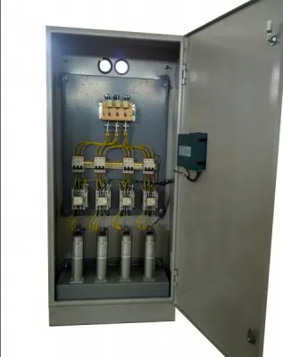 ККУ Комплектные конденсаторные установки от 60 до 1000 кВАр