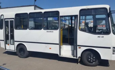 Городской автобус ISUZU SAZ HC 40