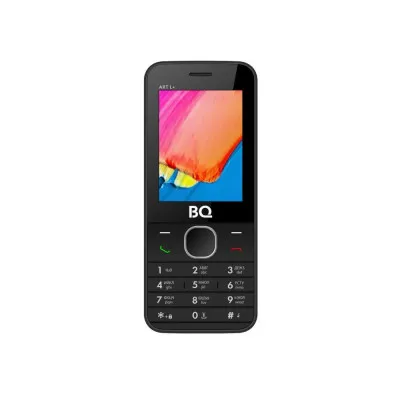 Мобильный телефон BQ-2438 ART L Чёрный